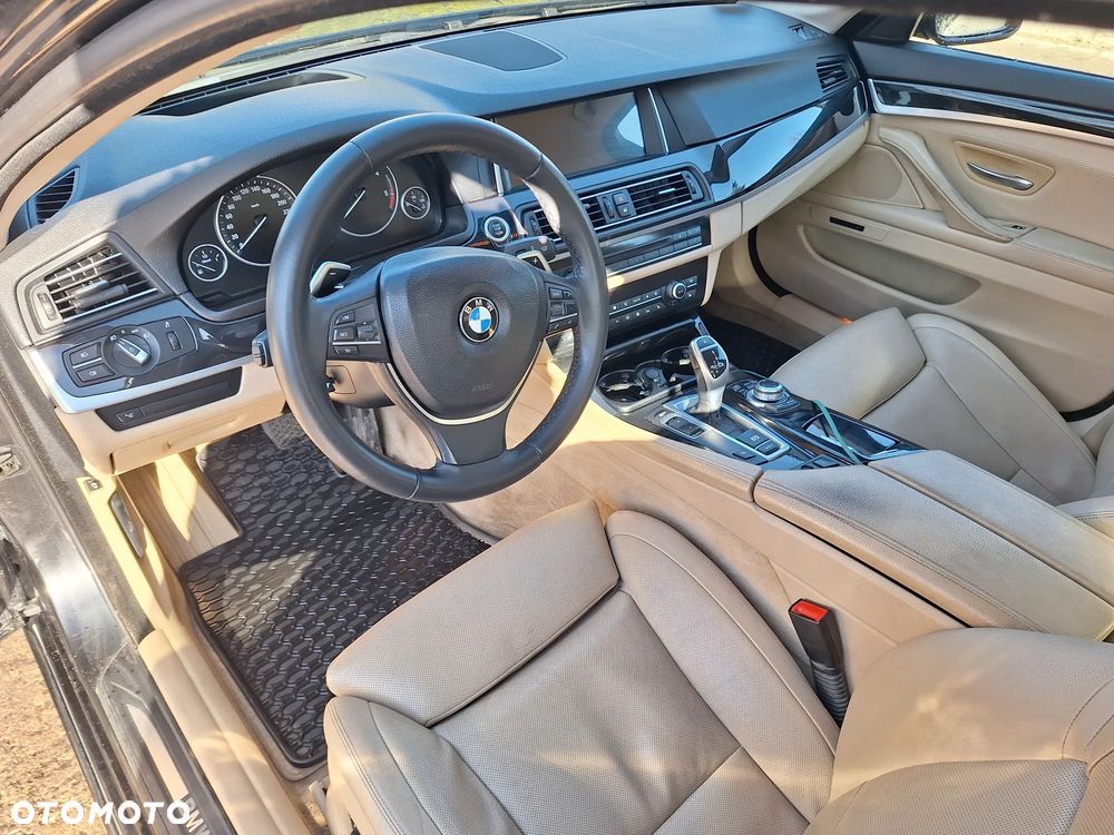 BMW Seria 5 - 20