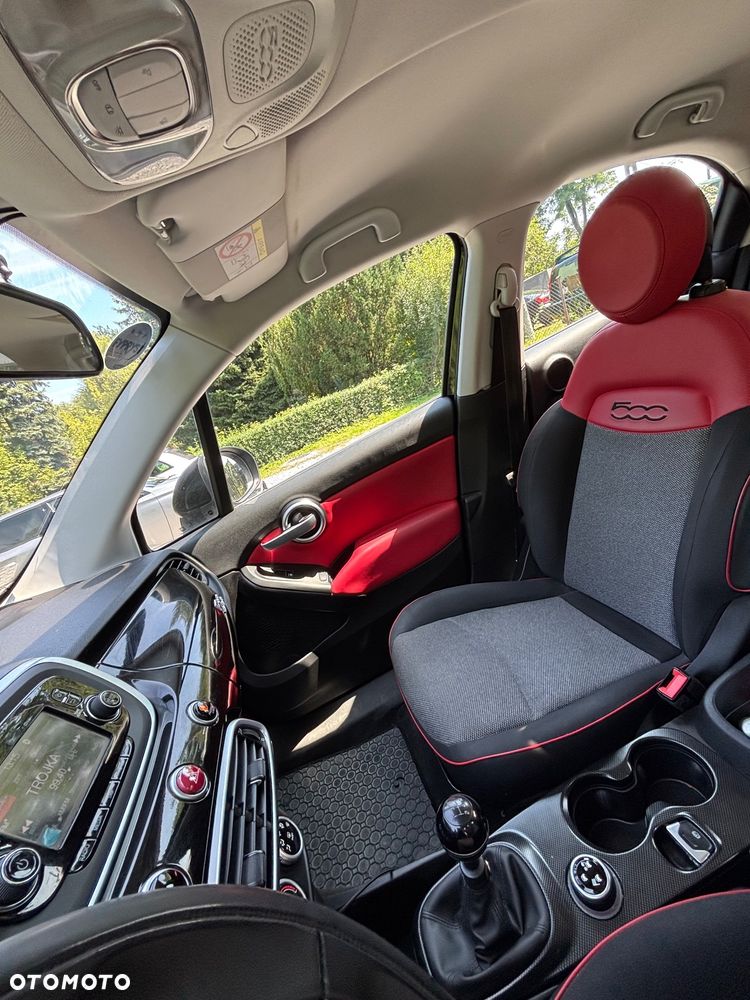Fiat 500X 1.6 E-Torq Pop Star - 17