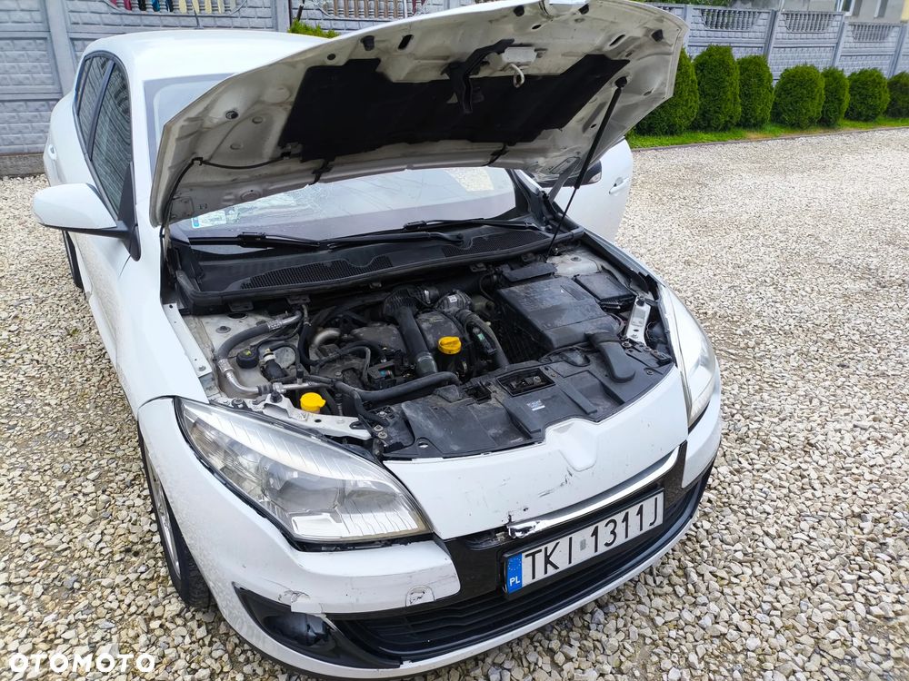 Renault Megane 1.5 dCi Style Edition - 9