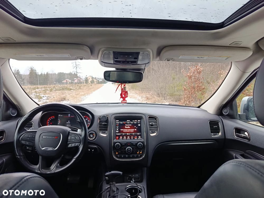 Dodge Durango 3,6 Citadel - 14