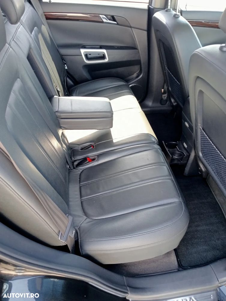 Opel Antara 2.0 CDTI 4x4 Cosmo - 18