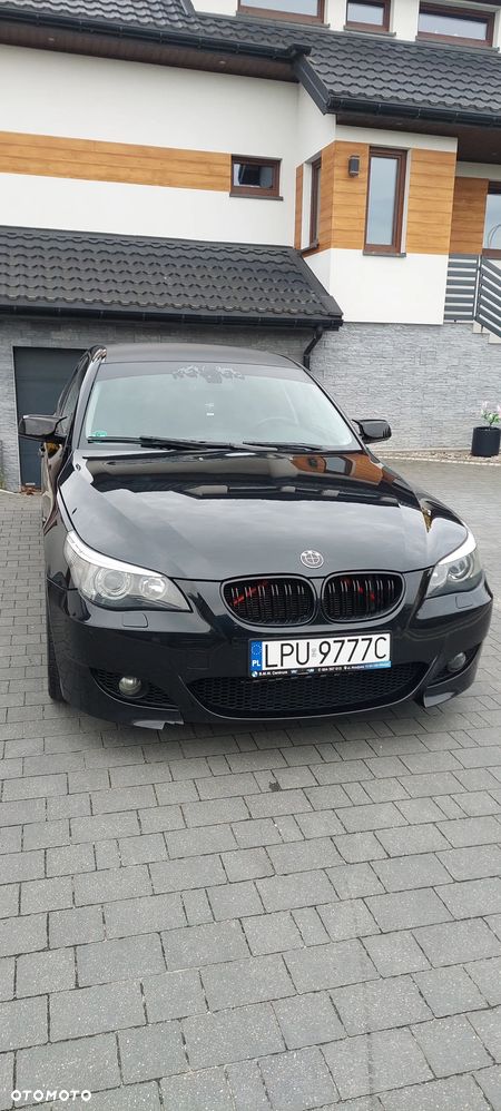 BMW Seria 5 523i - 3