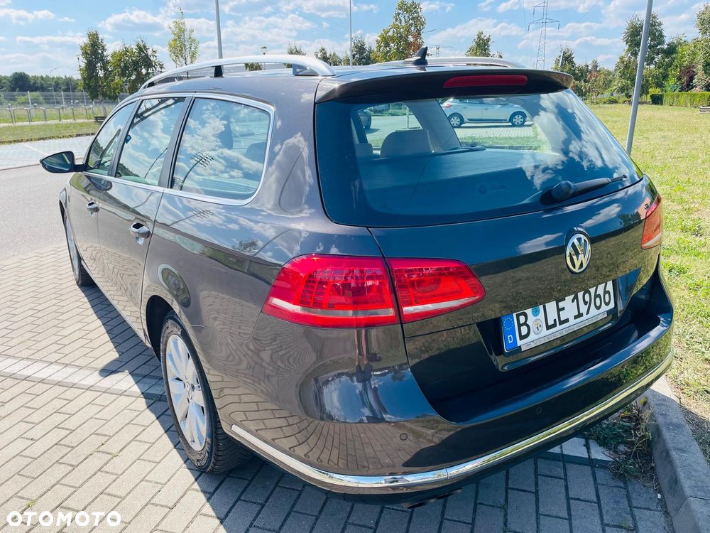 Volkswagen Passat 2.0 Blue TDI DSG SCR Highline - 3