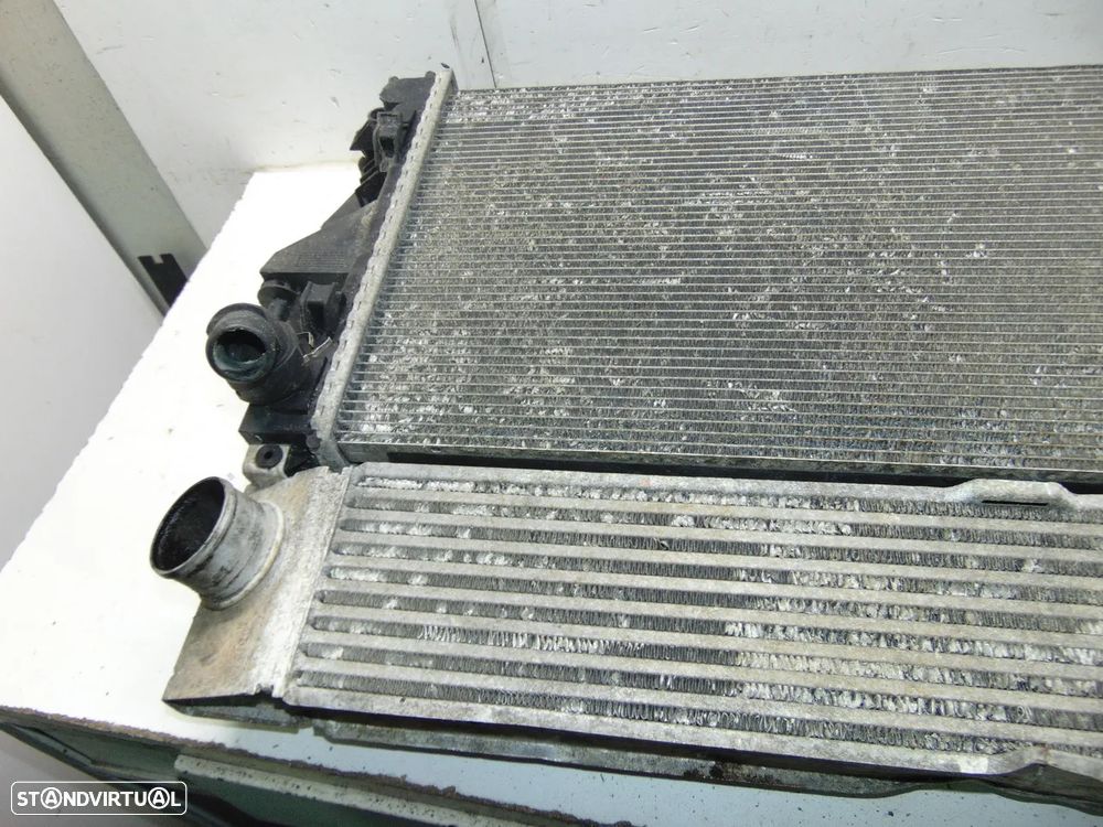 Citroen Jumper/Peugeot Partner conjunto radiadores - 7