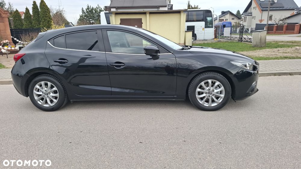Mazda 3 SKYACTIV-G 120 Exclusive-Line - 6