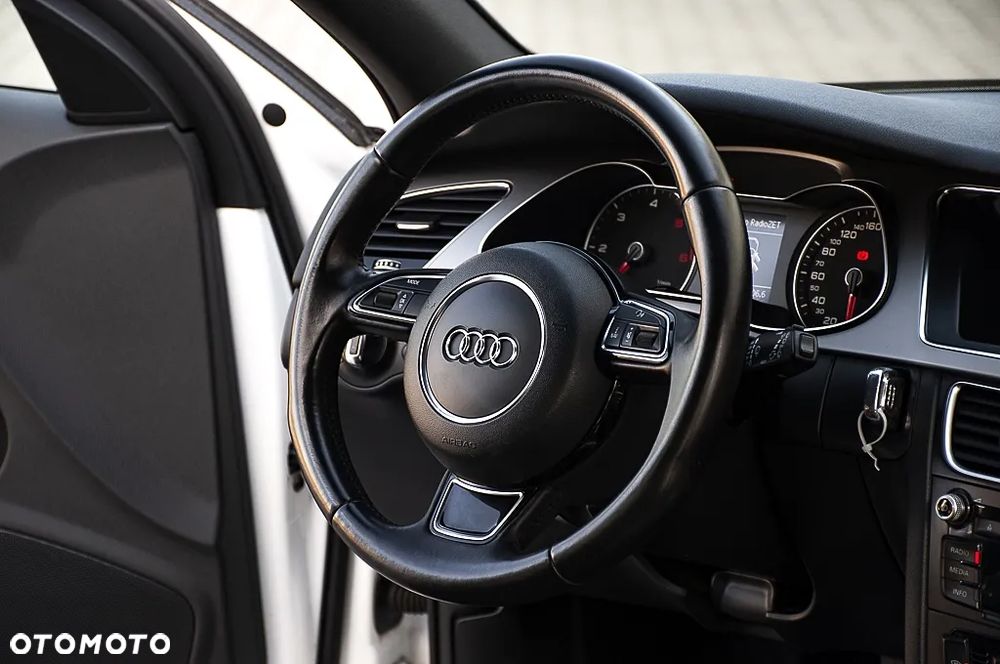 Audi A4 Avant 2.0 TDI DPF S line Sportpaket - 35