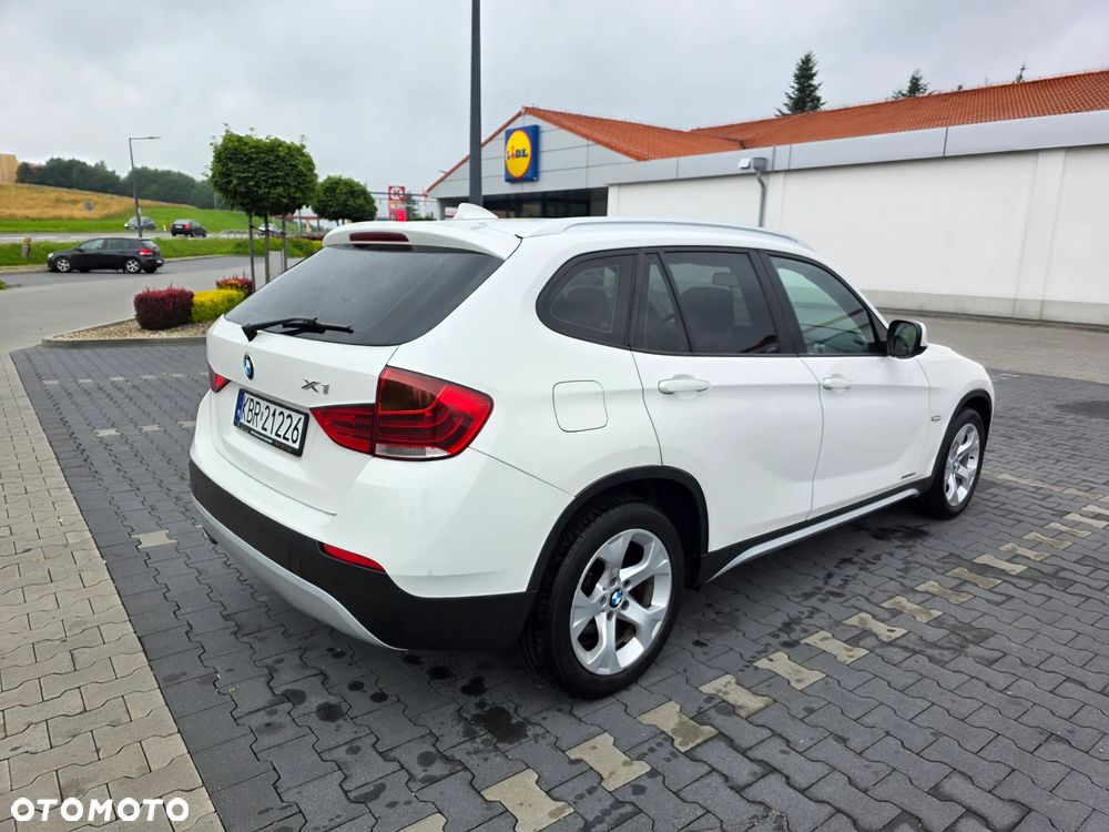 BMW X1 sDrive18d - 4