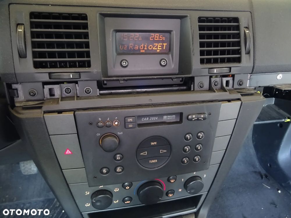 CAR 2004 RADIO ODTWARZACZ OPEL OMEGA C B CORSA C MERIVA A VECTRA ASTRA - 6