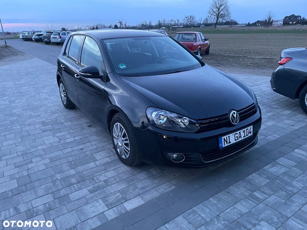 Volkswagen Golf 1.6 TDI BlueMotion Technology Trendline - 13