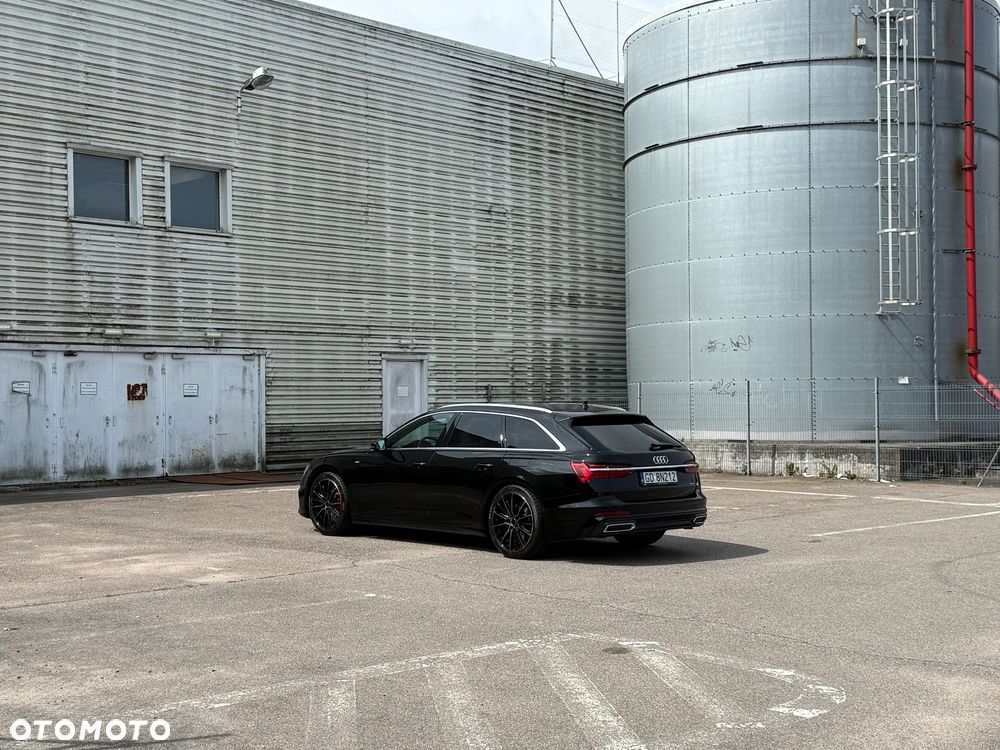 Audi A6 Avant - 13