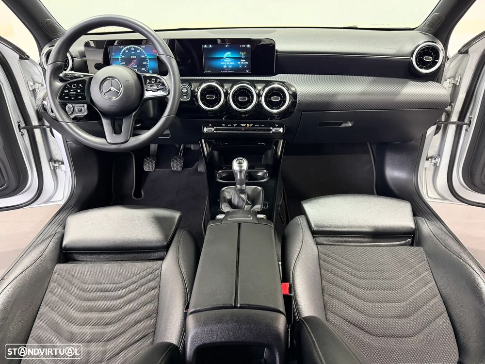 Mercedes-Benz A 180 d Progressive - 20