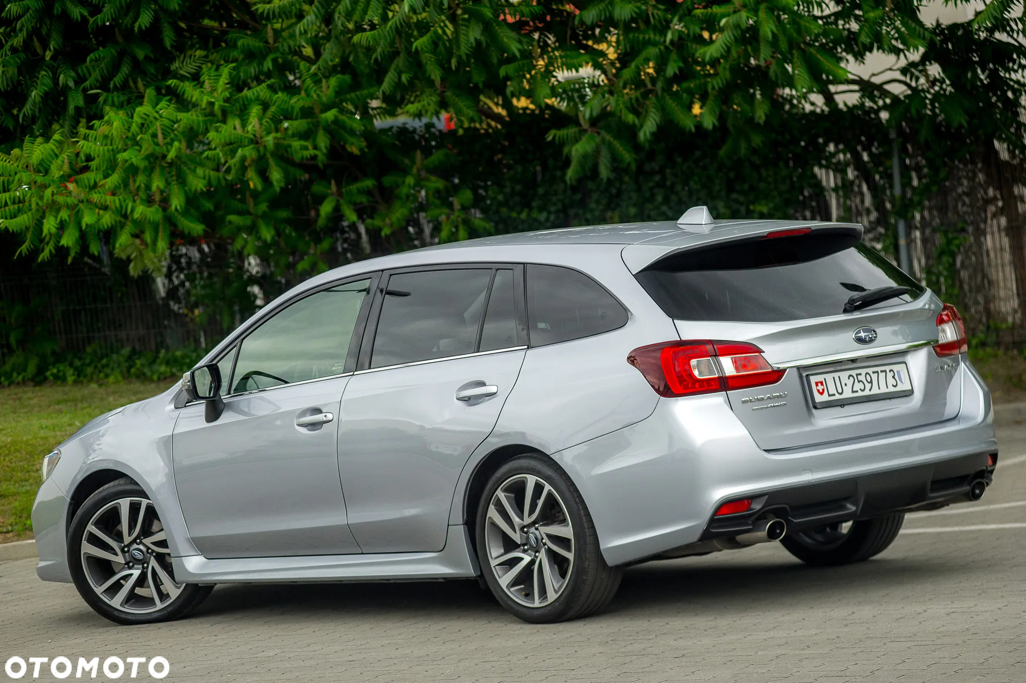 Subaru Levorg - 10