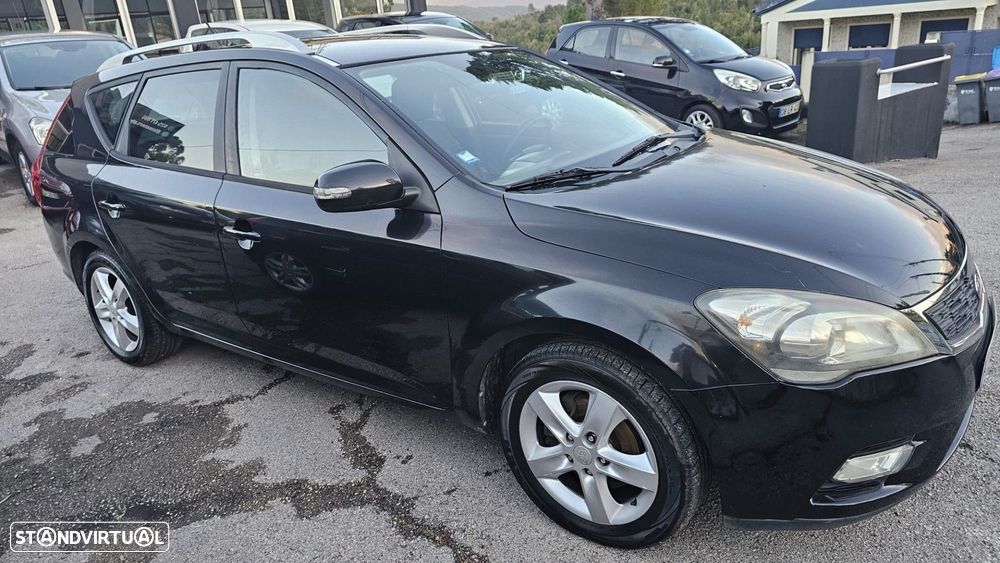 Kia Ceed 1.4 CVVT EX ISG - 2