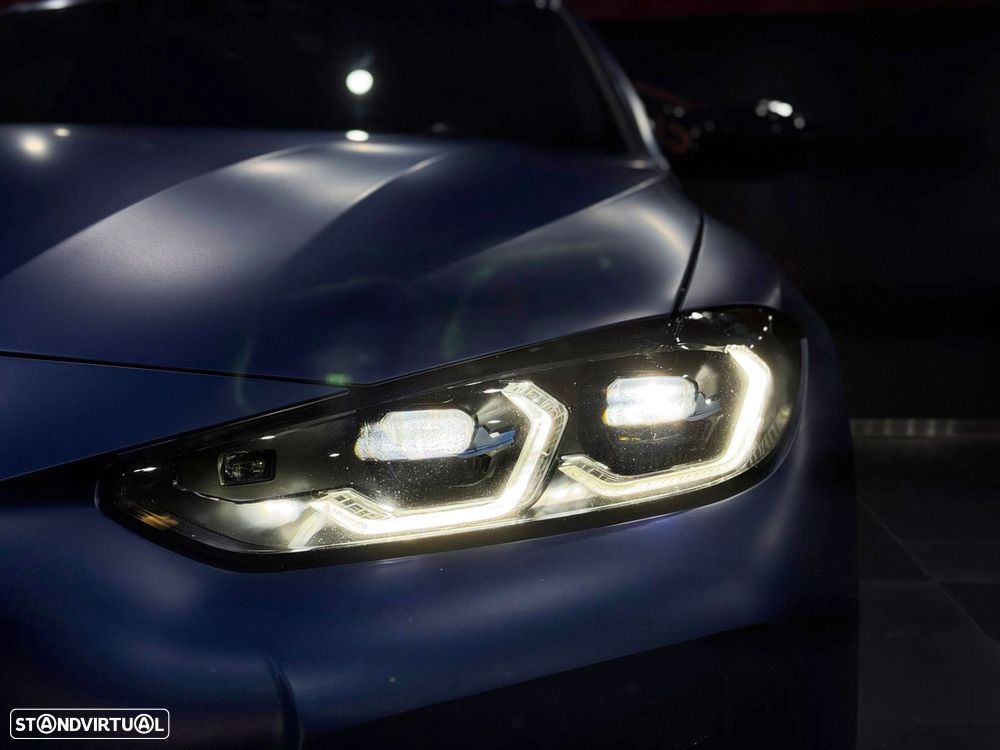 BMW i4 M50 Gran Coupe - 12