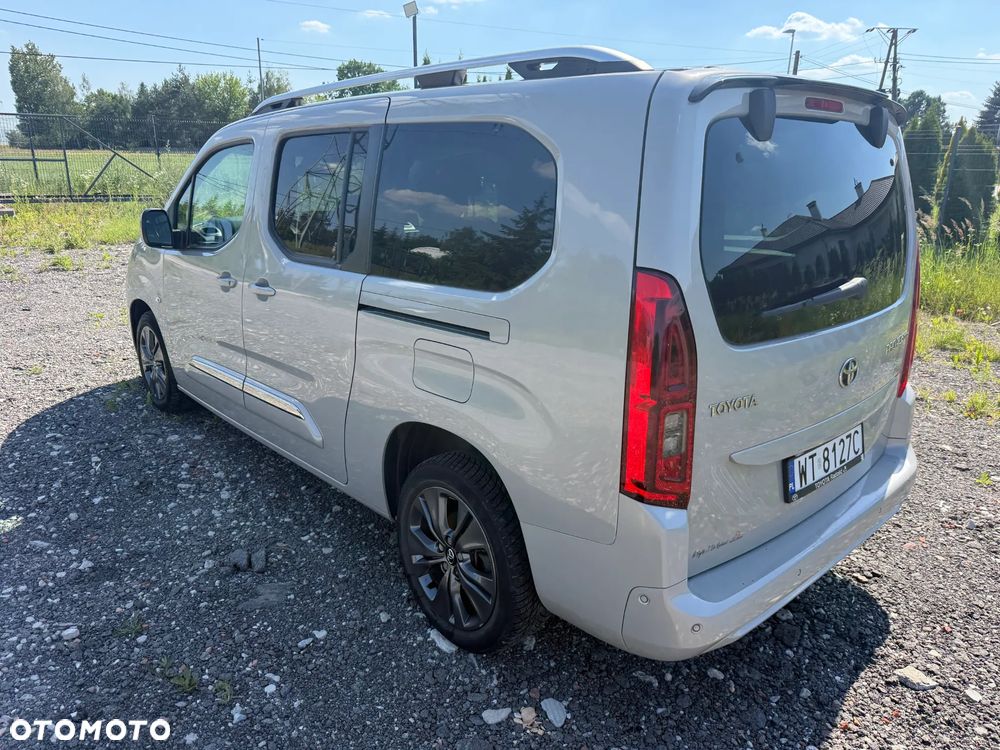 Toyota Proace City Verso Long 1.2 D-4T Family - 3
