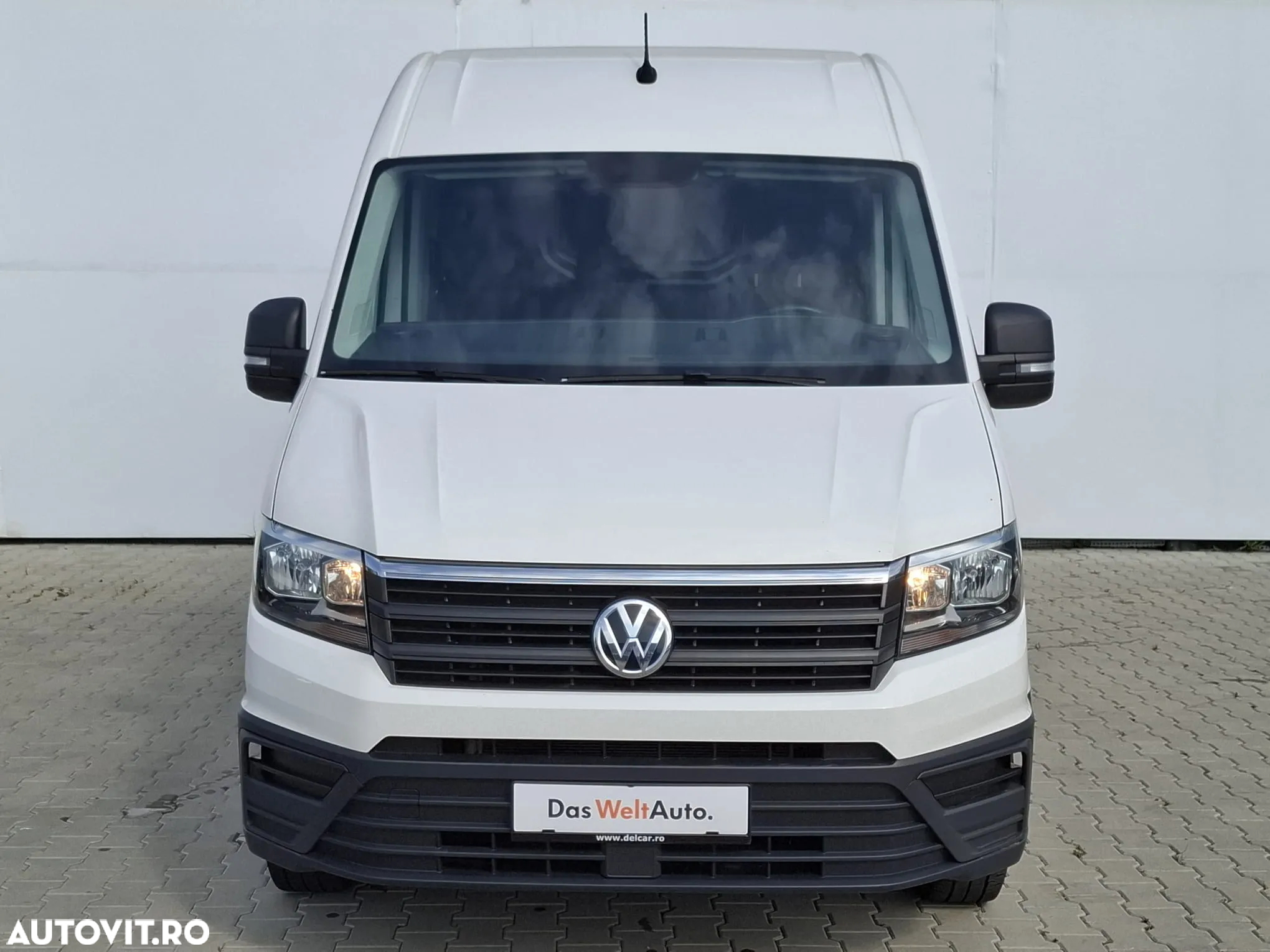 Volkswagen Crafter - 8