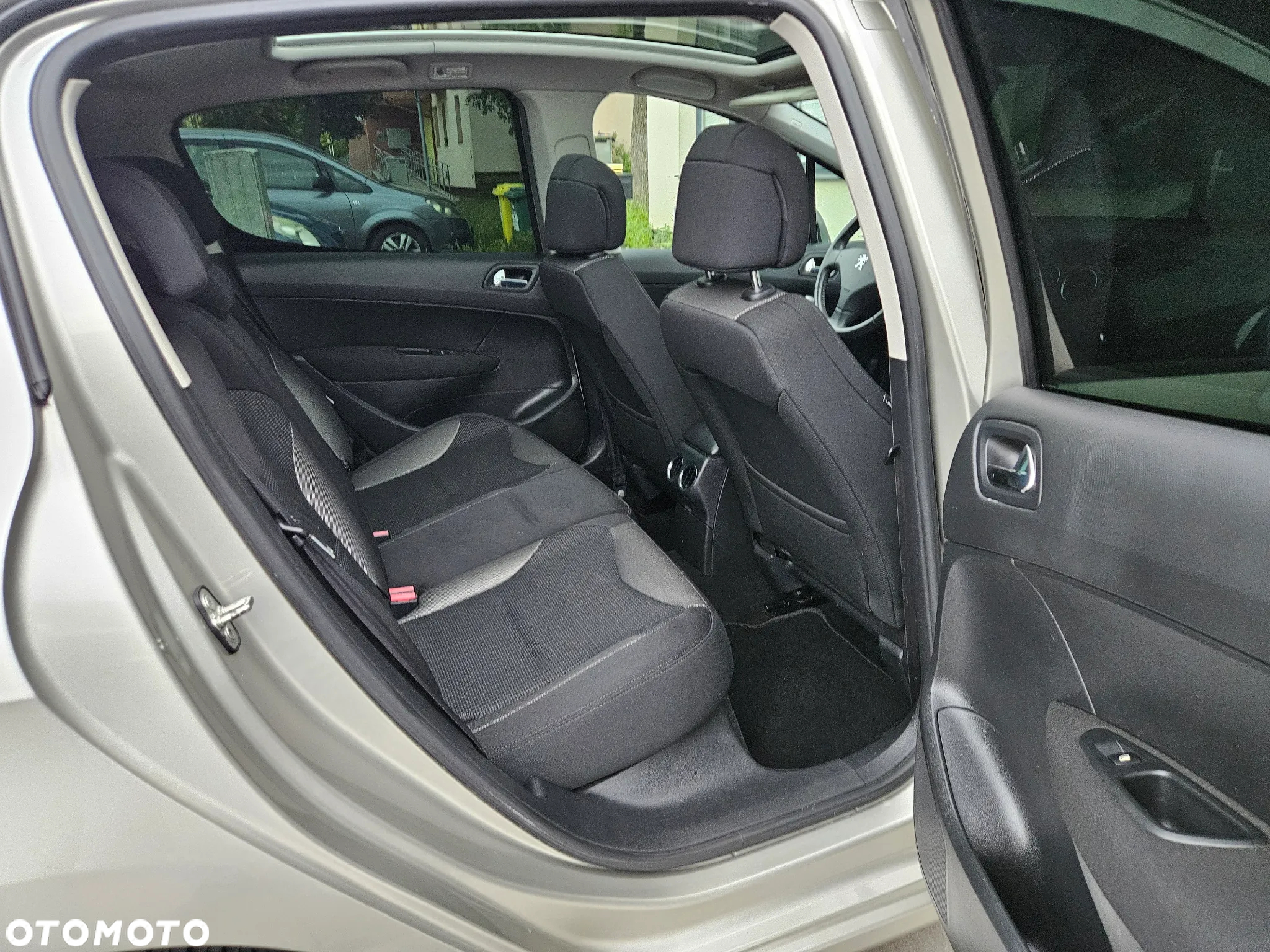 Peugeot 308 120 VTi Sport - 10