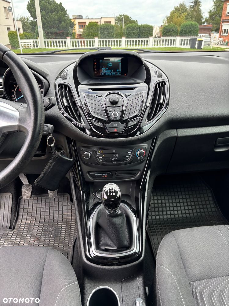 Ford B-MAX 1.0 EcoBoost Titanium EU6 - 14
