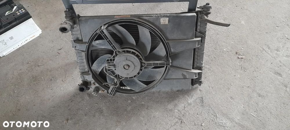 FORD FIESTA MK6 grill - 10