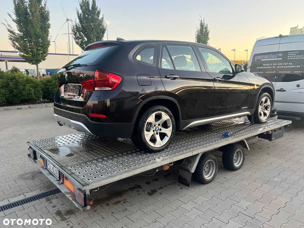 BMW X1 xDrive25d - 4