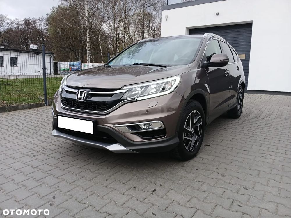 Honda CR-V 1.6i-DTEC Elegance (ADAS / Connect+) / (2WD) - 2