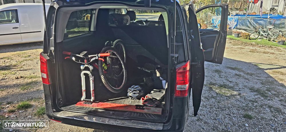 Mercedes-Benz Vito Tourer - 13