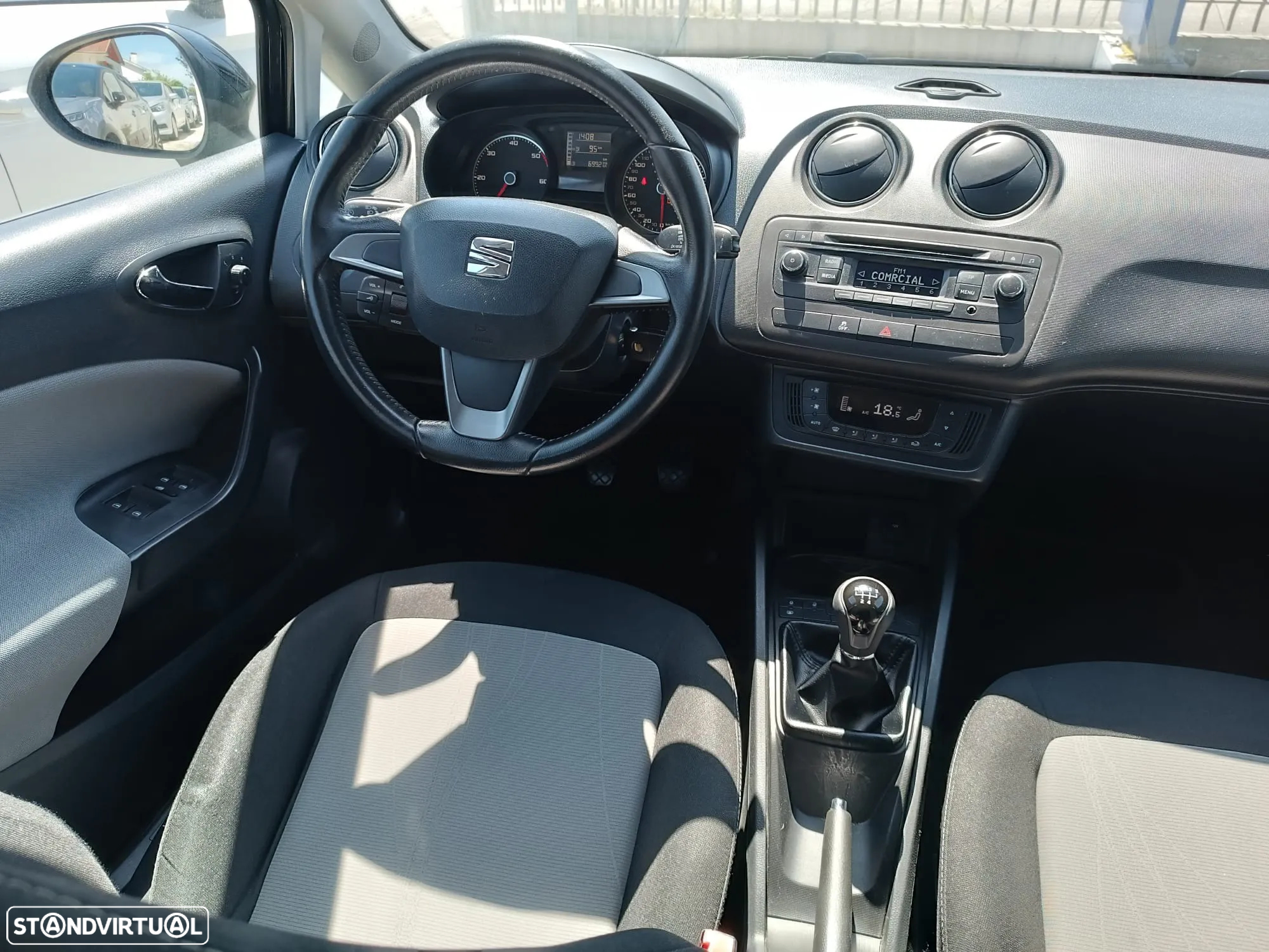 SEAT Ibiza 1.2 TDi Style - 15