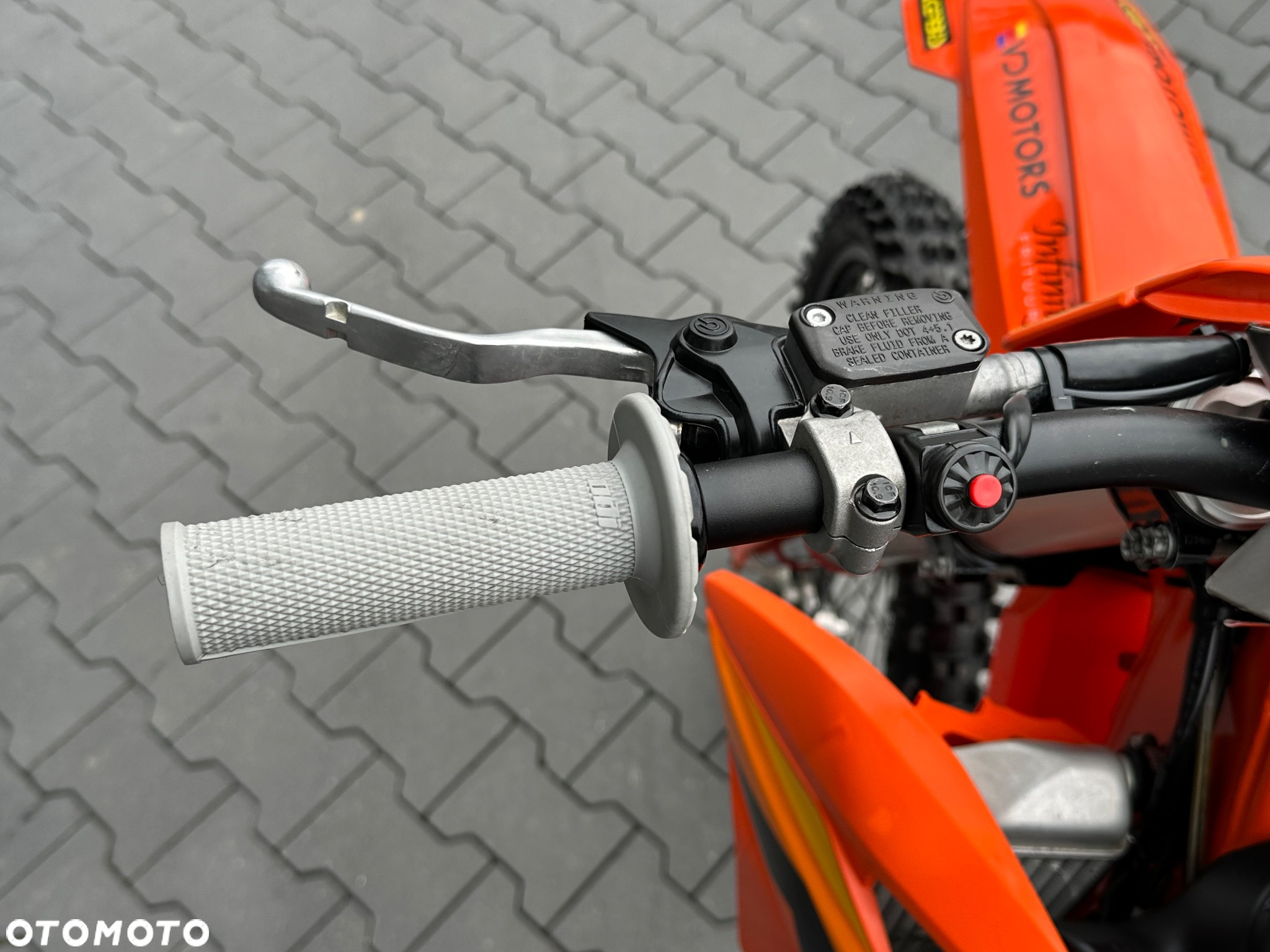 KTM SXF - 18