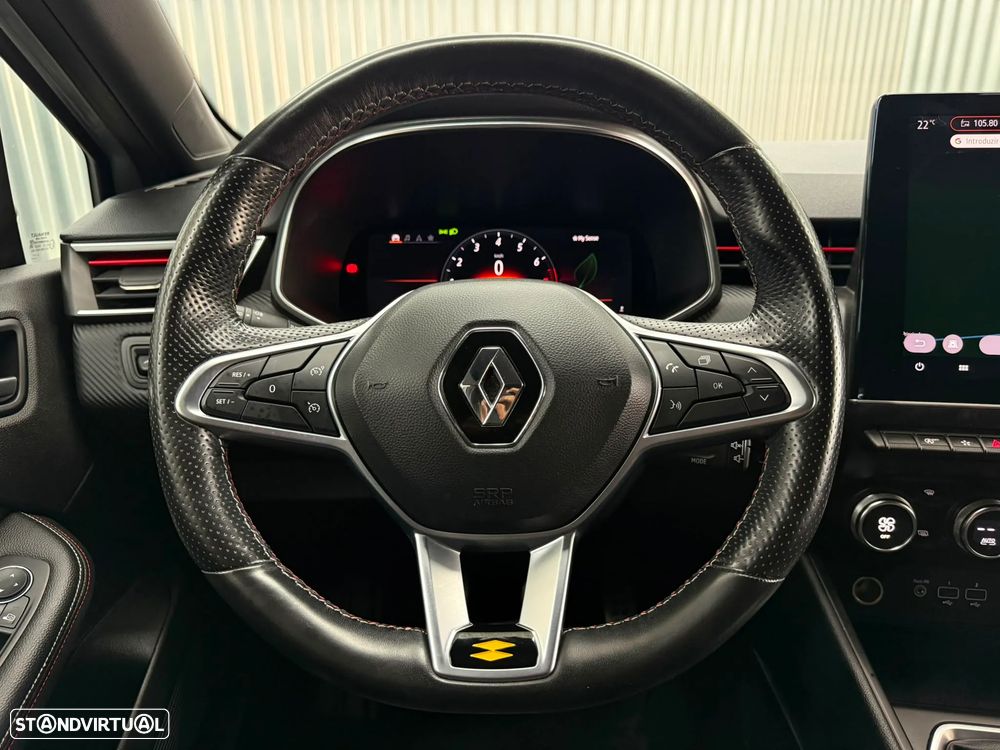 Renault Clio TCe 90 R.S. LINE - 10