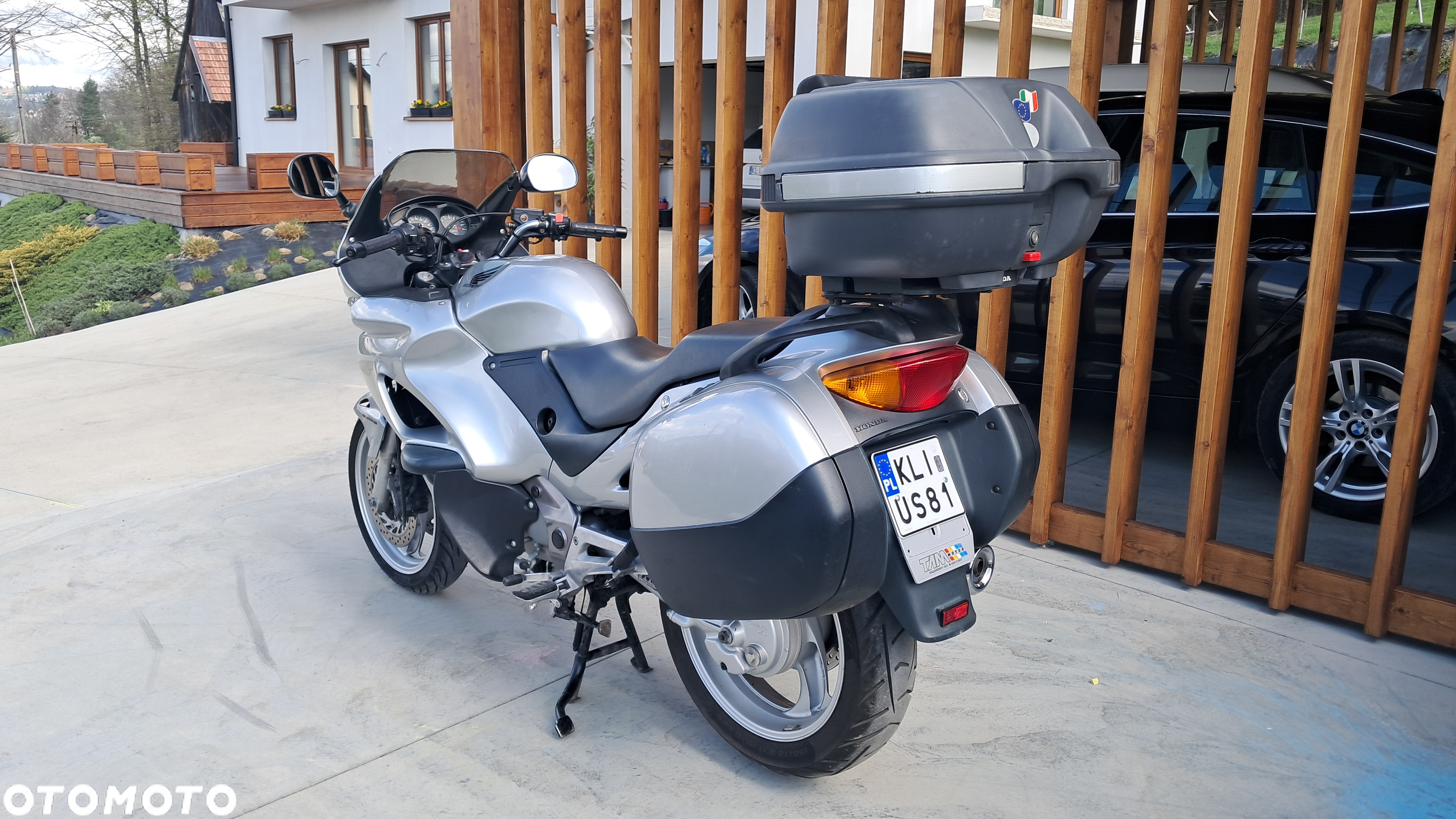 Honda NTV - 3