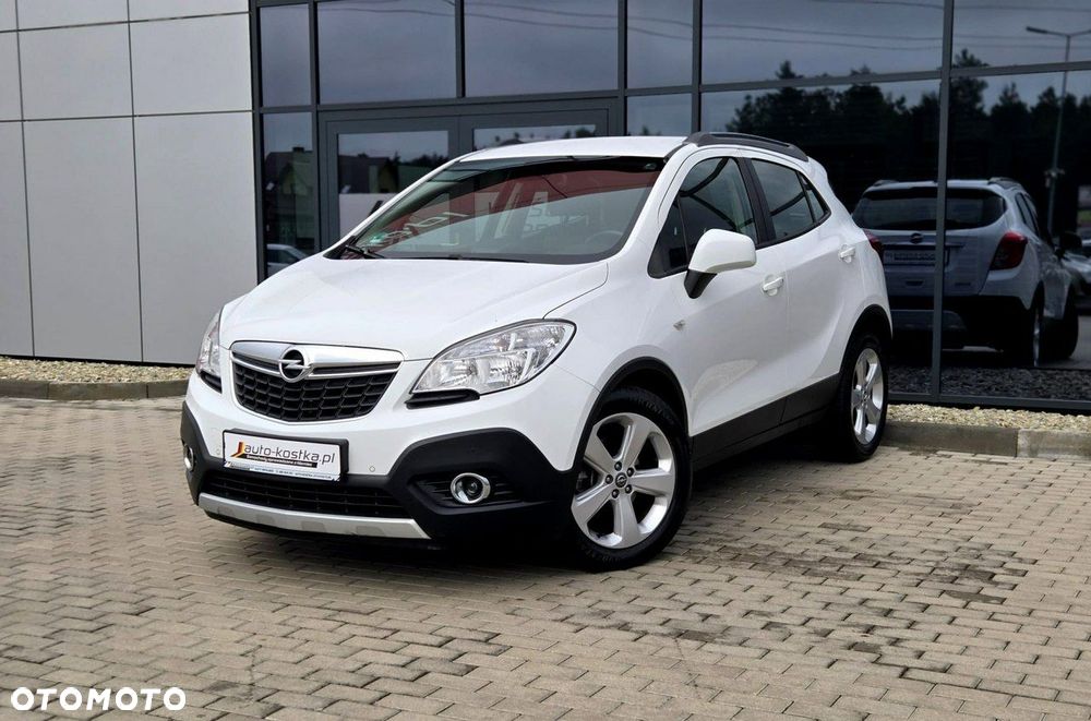 Opel Mokka 1.4 T Cosmo - 2