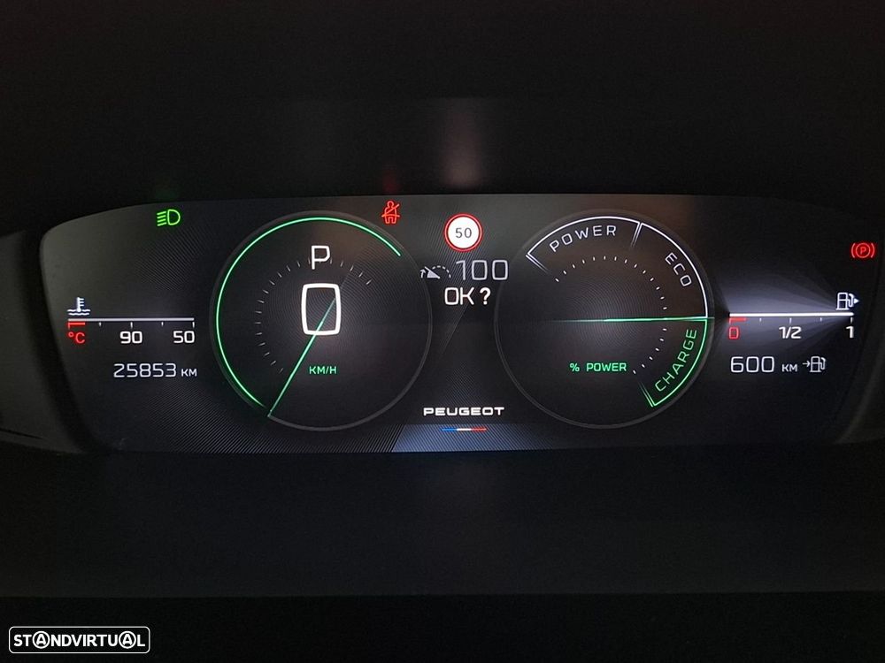 Peugeot 408 HYBRID 136 e-DSC6 Allure - 3