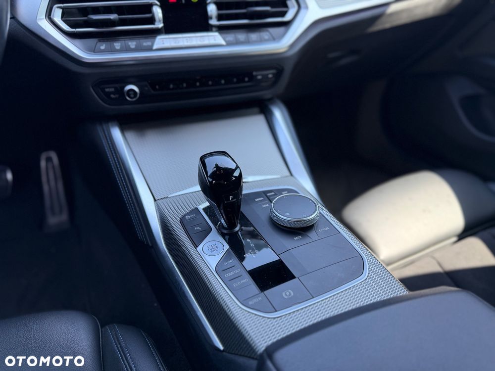 BMW Seria 4 420d mHEV M Sport - 19