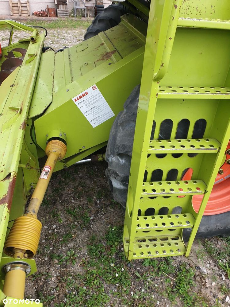 Claas Dominator 98 - Claas  Dominator 86 - 8
