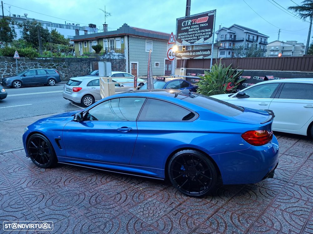 BMW 420 d Pack M - 15