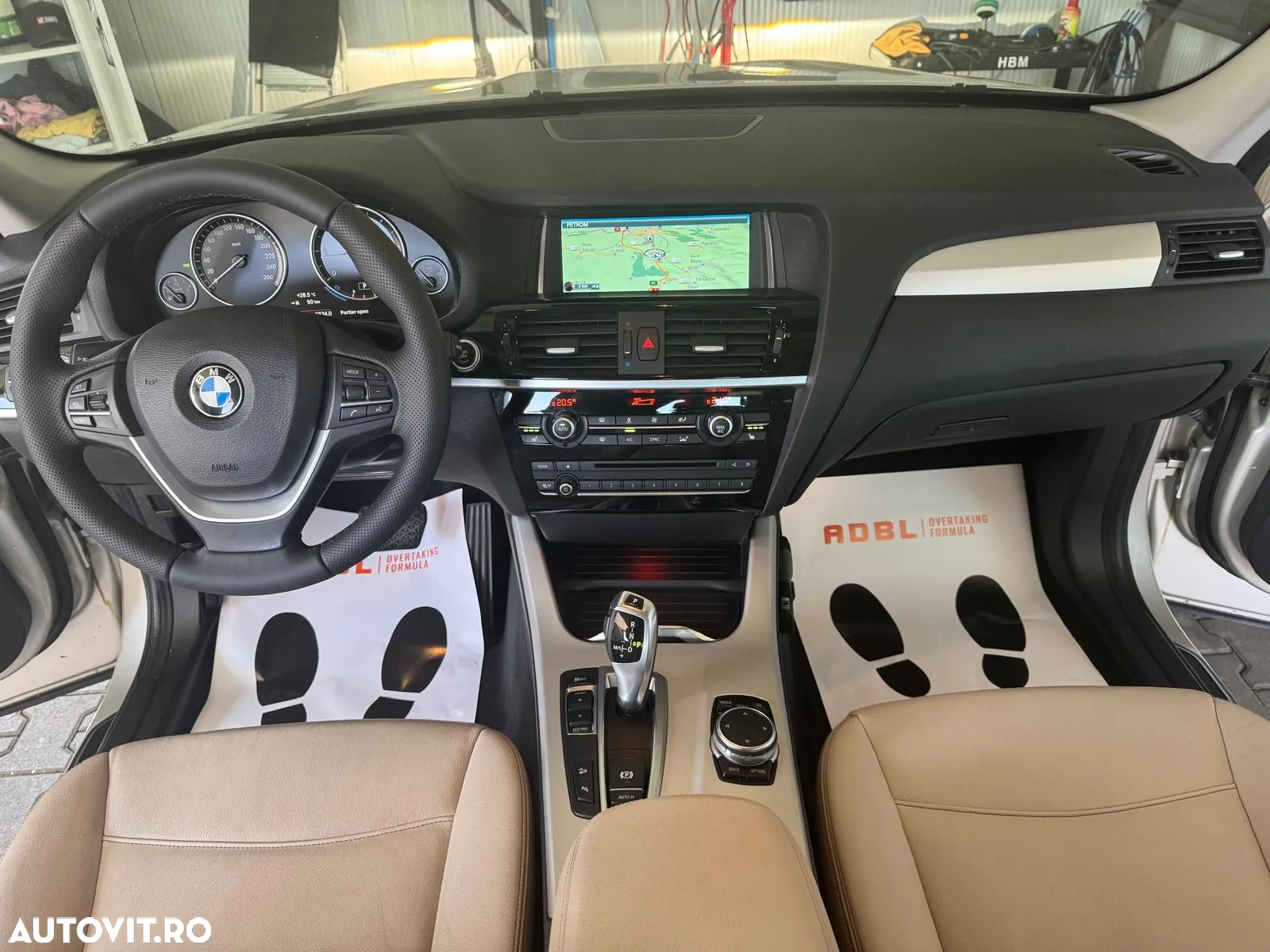 BMW X3 xDrive20d Aut. - 10