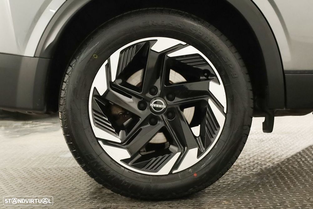 Nissan Qashqai - 5