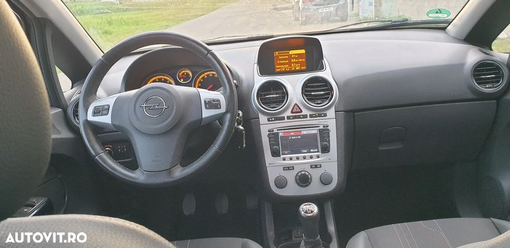Opel Corsa 1.4 16V ecoFLEX Start-Stop 150 Jahre - 5