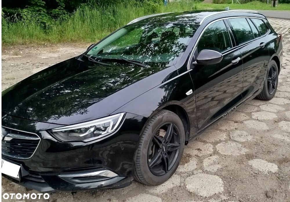 Opel Insignia 2.0 CDTI Elite S&S - 7