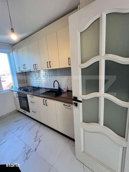Apartament 4 camere, etaj 3, zona Big — fotografia 1