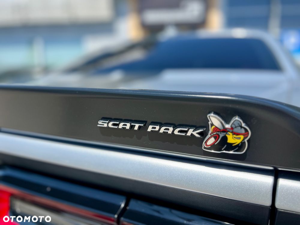 Dodge Challenger 6.4 Scat Pack - 20