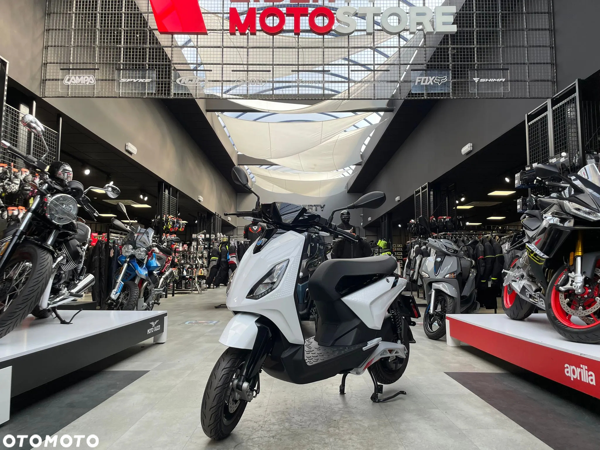 Piaggio Inny - 7