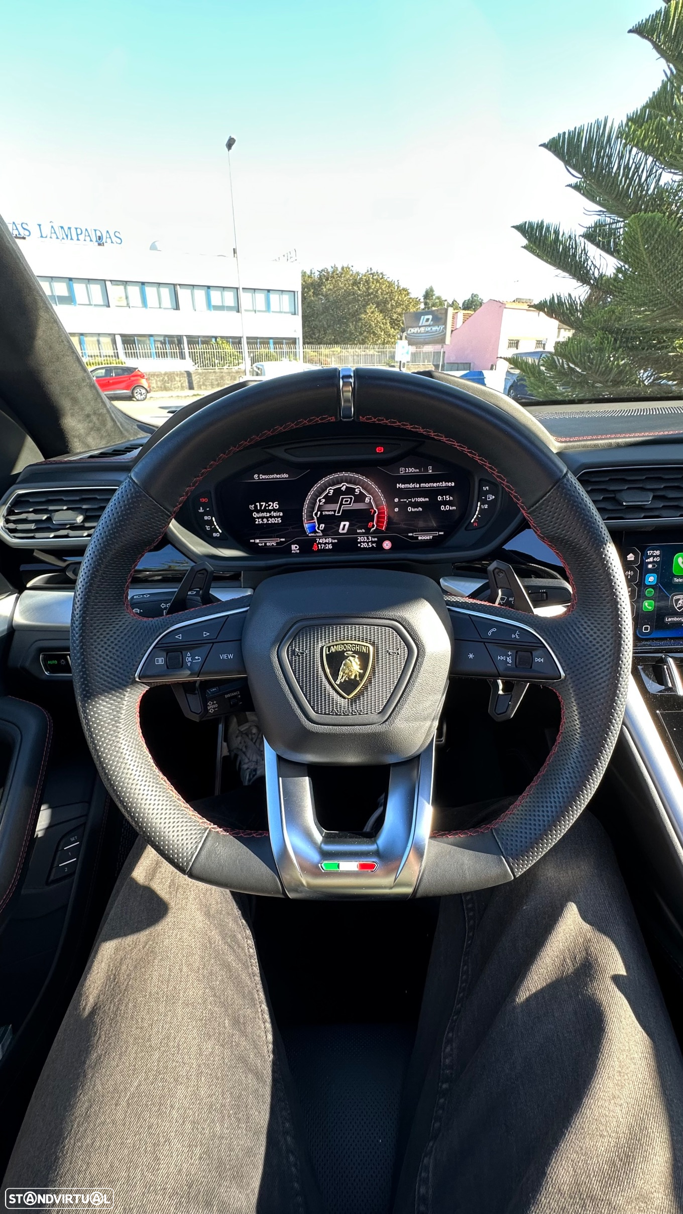 Lamborghini Urus 4.0 V8 - 33