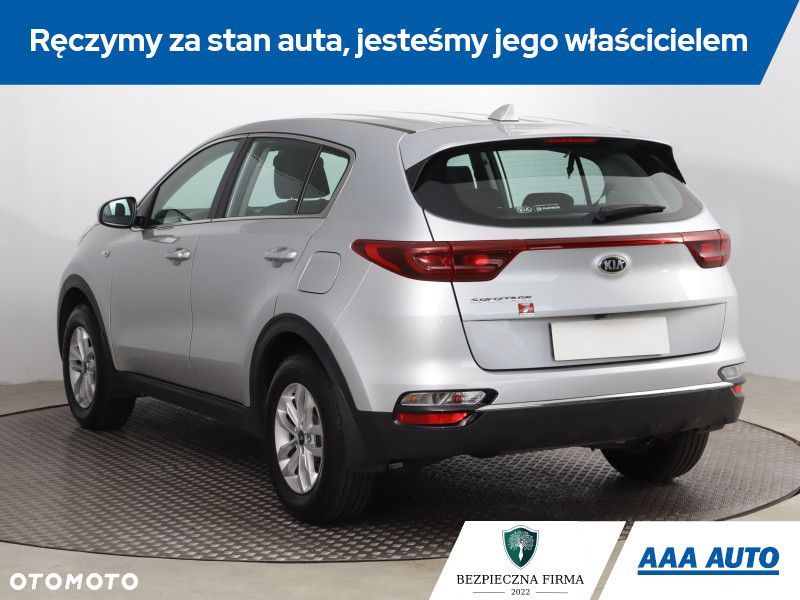 Kia Sportage - 5