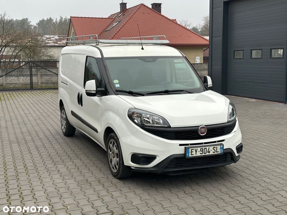 Fiat Doblo - 1