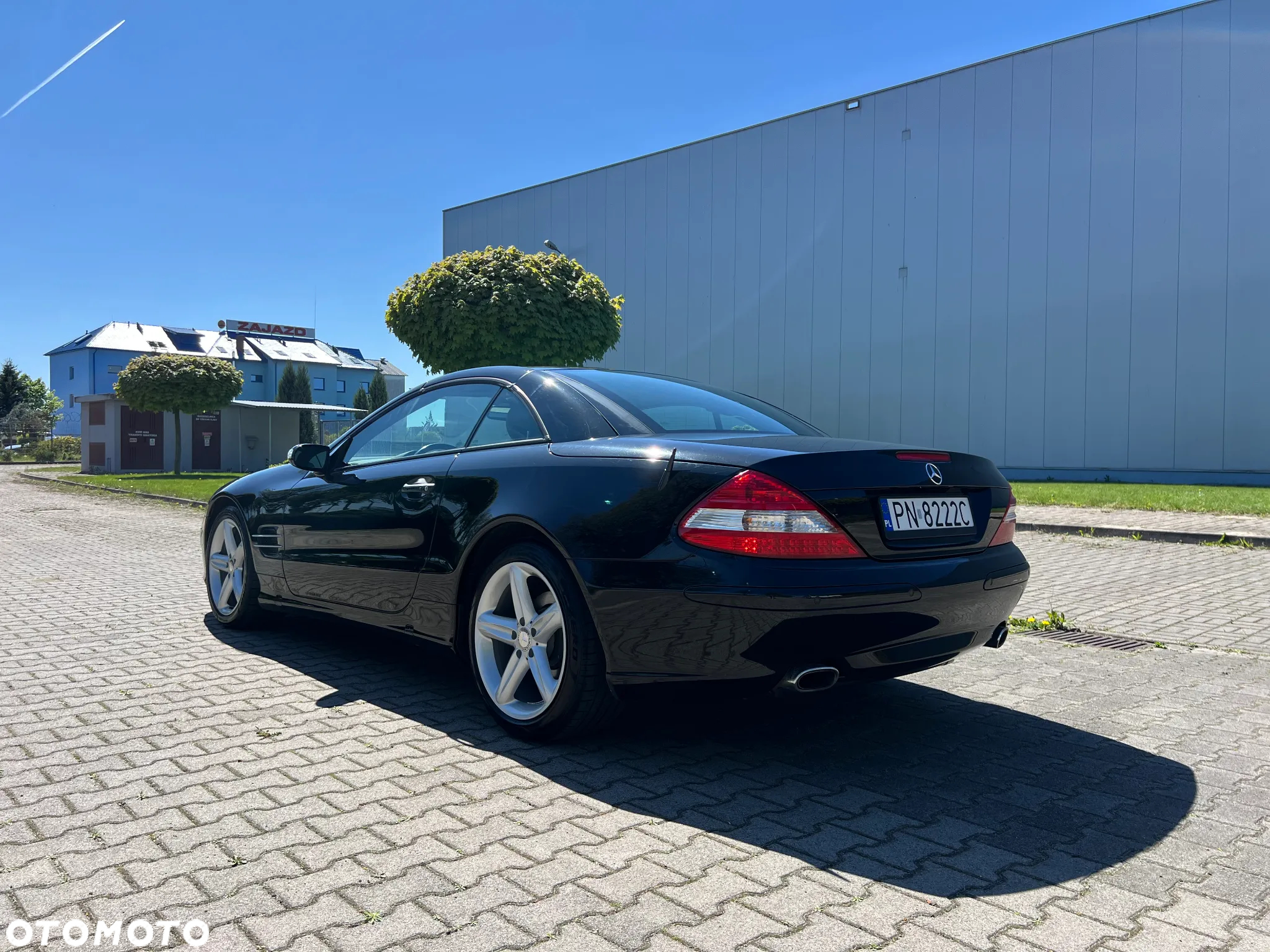 Mercedes-Benz SL 350 - 4