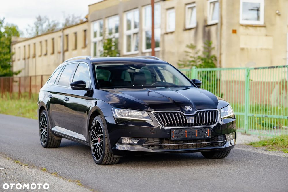 Skoda Superb - 12