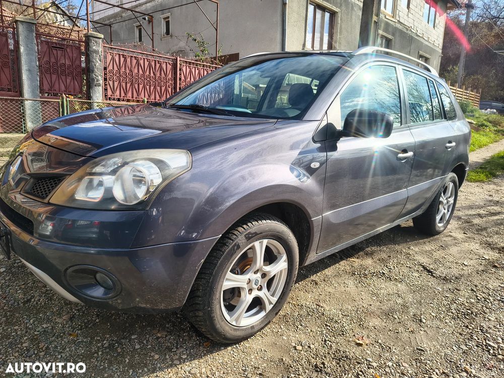 Renault Koleos 2.0 dCI 4X2 Dinamique - 2