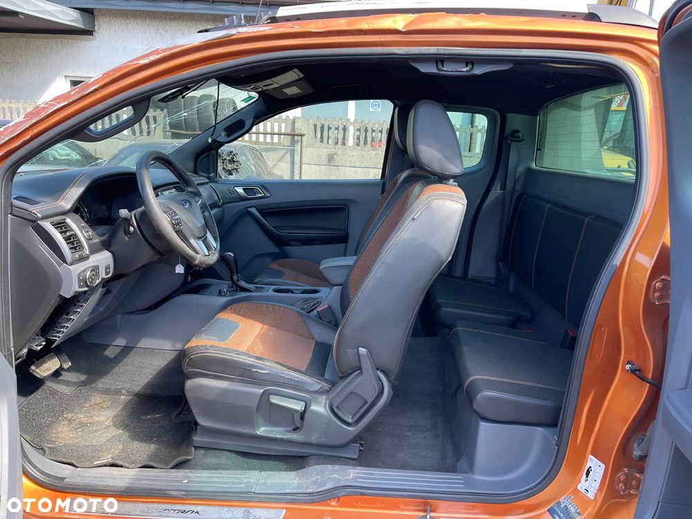 Ford Ranger Autm Wildtrak - 14