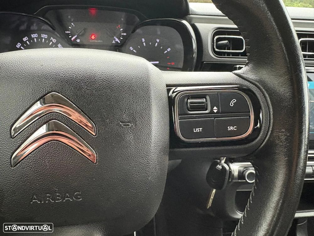 Citroën C3 Pure Tech S&S Shine - 19